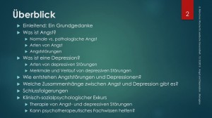 Maragkos ANGST und DEPRESSION